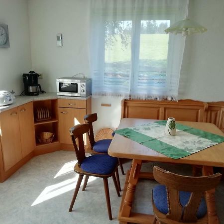 Haus Homann Appartement Sulzberg  Buitenkant foto