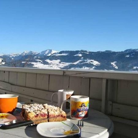Haus Homann Appartement Sulzberg  Buitenkant foto