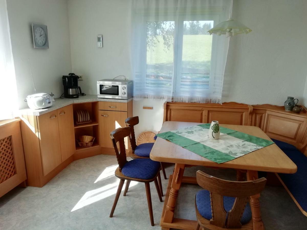 Haus Homann Appartement Sulzberg  Buitenkant foto