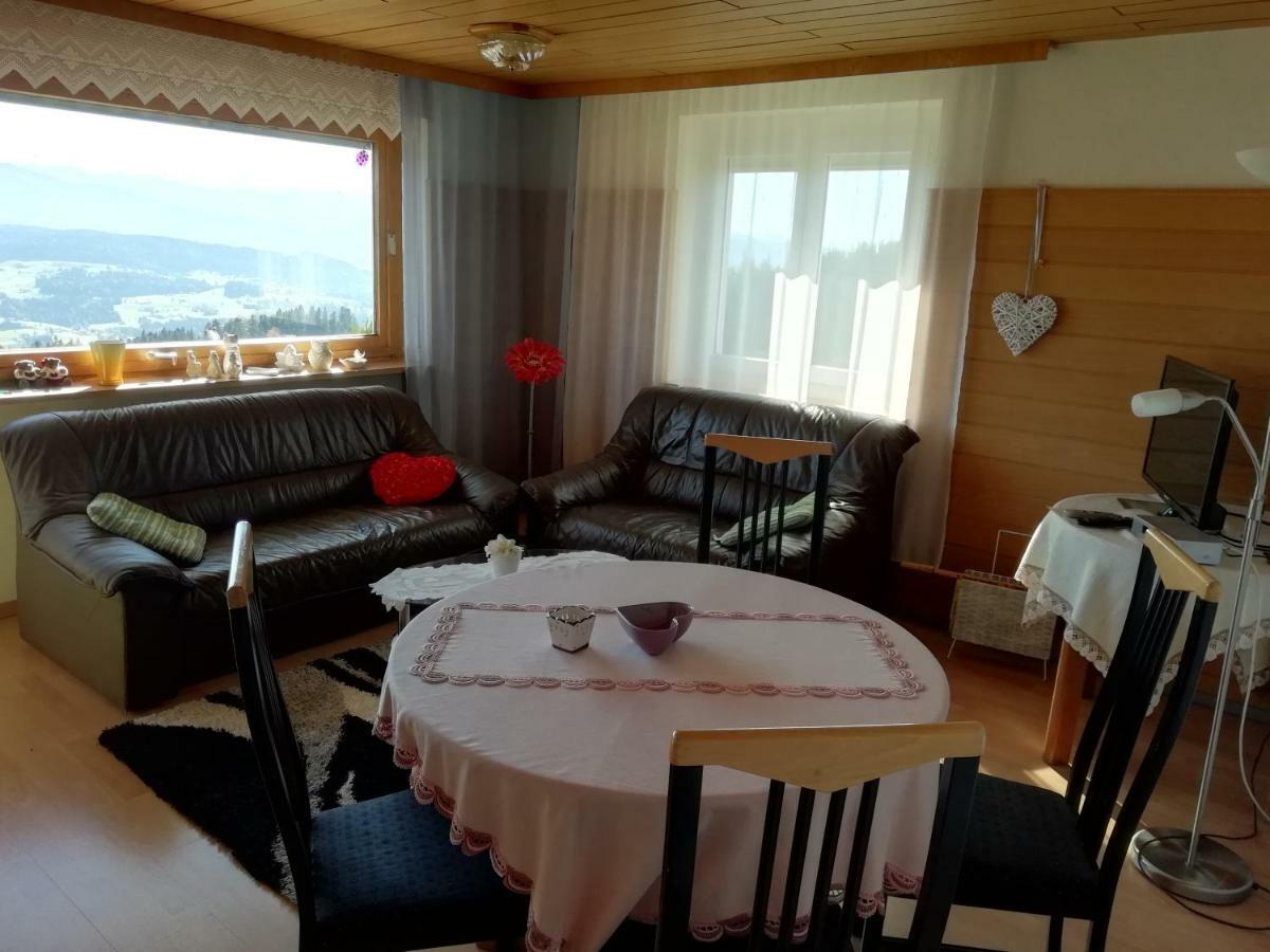 Haus Homann Appartement Sulzberg  Buitenkant foto