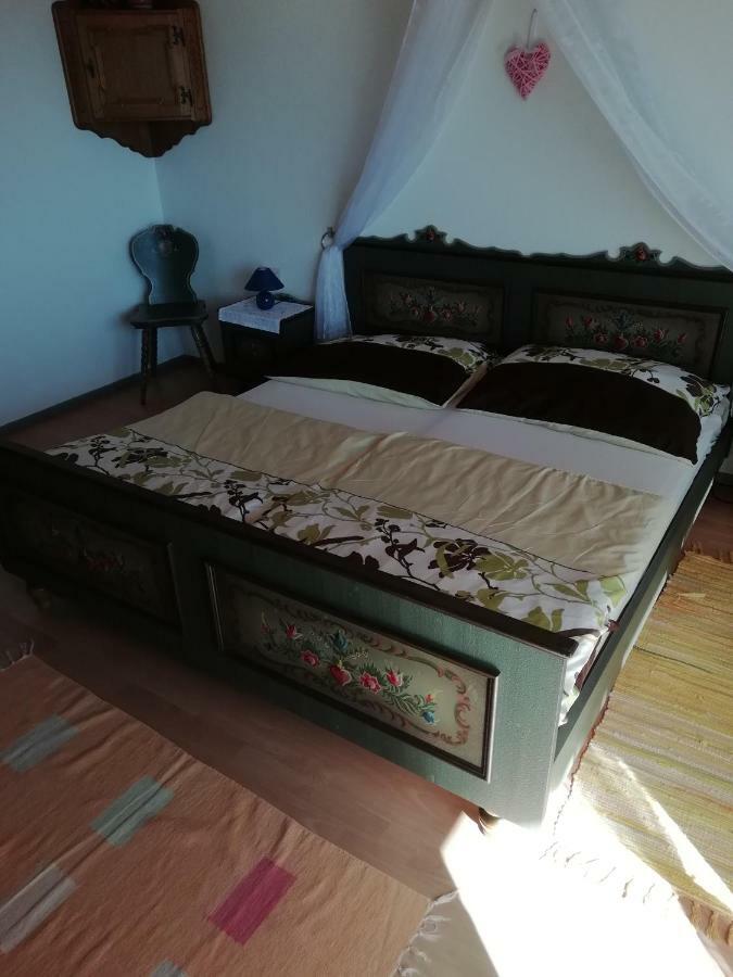 Haus Homann Appartement Sulzberg  Buitenkant foto